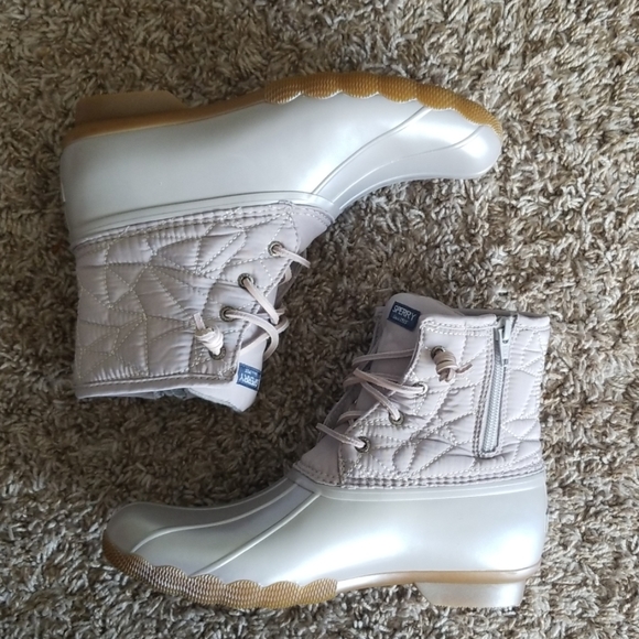 Sperry top-sider waterproof boots - Picture 4 of 8